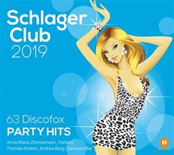 Download Various - Schlager Club 2019