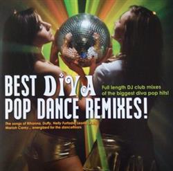 Download Various - Best Diva Pop Dance Remixes