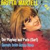 télécharger l'album Britta Martell - Der Playboy Aus Paris Damals Beim Bossa Nova