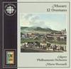 baixar álbum Mario Bernardi - Mozart 12 Overtures