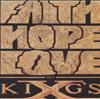 lataa albumi King's X - Faith Hope Love