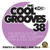 Album herunterladen Various - DMC Cool Grooves 38