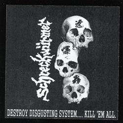 Download Schreckwürmer - Destroy Disgusting System Kill Em All