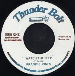 Download Frankie Jones - Watch The Jeep