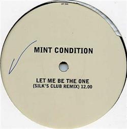 Download Mint Condition - Let Me Be The One
