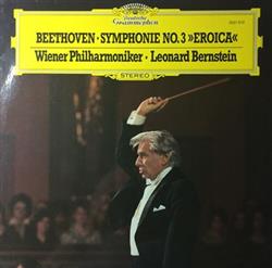 Download Beethoven, Wiener Philharmoniker Leonard Bernstein - Symphonie No 3 Eroica