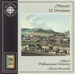 Download Mario Bernardi - Mozart 12 Overtures