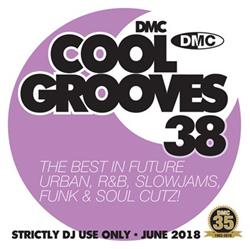 Download Various - DMC Cool Grooves 38
