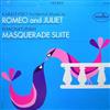 Album herunterladen Kabalevsky Moscow Radio Orchestra Conducted By Dmitri Kabalevsky Khachaturian Moscow State Orchestra Conducted By Gennadi Rozhdestvensky - Incidental Music To Romeo And Juliet Masquerade Suite