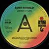 Album herunterladen Barry Warmsley - Standing On The Corner