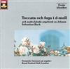 baixar álbum Johann Sebastian Bach, Fernando Germani - Toccata Och Fuga I D moll