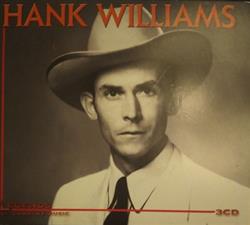 Download Hank Williams - Legends Of Country Music