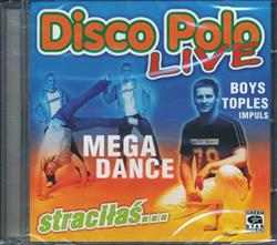 Download Various - Disco Polo Live Straciłaś