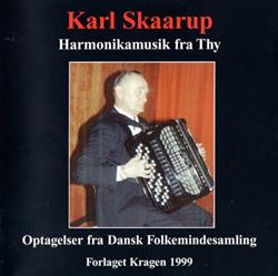 Download Karl Skaarup - Harmonikamusik fra Thy