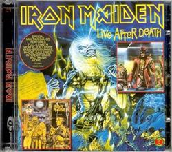 Download Iron Maiden - Live After Death 2 Bonus Mini Album