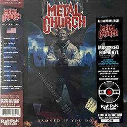 Download Metal Church - Damned If You Do