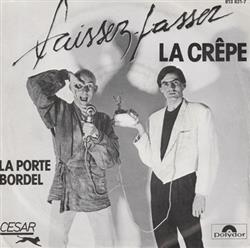 Download Laissezpasser - La Crêpe