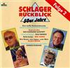 télécharger l'album Various - Schlager Rückblick 50er Jahre Folge 2
