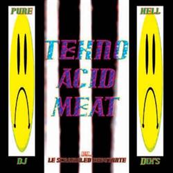 Download Le Scrambled Debutante - Tekno Acid Meat