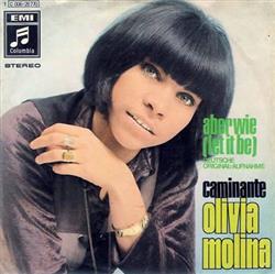 Download Olivia Molina - Aber Wie Let It Be Caminante