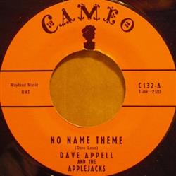 Download Dave Appell And The Applejacks - No Name Theme