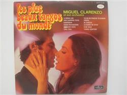 Download Miguel Clarenzo Et Son Orchestre - Les Plus Beaux Tangos Du Monde