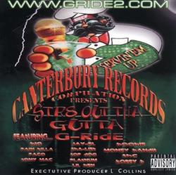 Download Various - Canterbury Records Compilation Str8 Out Tha Gutta