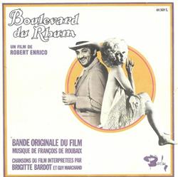 Download Brigitte Bardot Et Guy Marchand - Bande Originale Du Film Boulevard Du Rhum