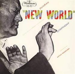 Download Dvořák, Grieg Artur Rodzinski, The Royal Philharmonic Orchestra - New World Symphony