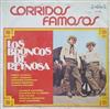 télécharger l'album Los Broncos De Reynosa - Corridos Famosos