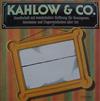 ladda ner album Kahlow u CO - Gesellschaft Mit Beschränkter Hoffnung Für Gesungenes Gereimtes Und Ungereimtheiten Aller Art
