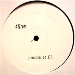 Download Onomono - Onomono EP 0102
