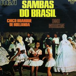 Download Chico Buarque De Hollanda, Ennio Morricone - Sambas Do Brasil