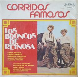 Download Los Broncos De Reynosa - Corridos Famosos