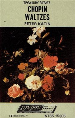 Download Chopin, Peter Katin - Waltzes