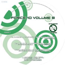 Download Cyberia TripleXL DJ Gary MC - Force 10 Volume 8