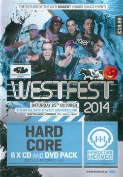 Download Various - Westfest 2014 Hardcore