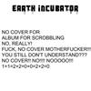lytte på nettet Earth Incubator - Album For Scrobbling