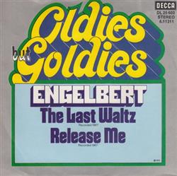 Download Engelbert - The Last Waltz Release Me