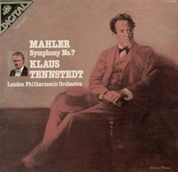 Download Mahler Klaus Tennstedt London Philharmonic Orchestra - Symphony No 7