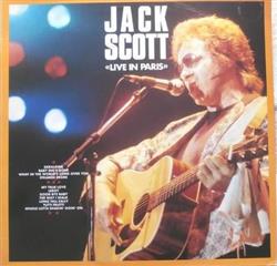 Download Jack Scott - Live In Paris