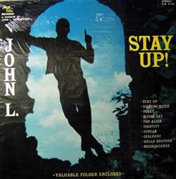 Download John L Nichols - Stay Up