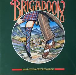Download Various - Brigadoon 1988 London Cast Recording