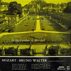 Download Mozart, Bruno Walter, The Symphony Orchestra - In The Gardens Of Mirabell