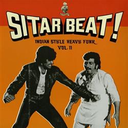 Download Various - Sitar Beat Indian Style Heavy Funk Vol II