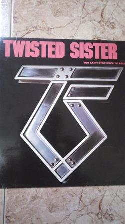 Download Twisted Sister - You Cant Stop RockNRoll