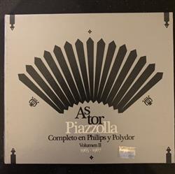 Download Astor Piazzolla - Completo en Philips y Polydor Volumen II 1965 1967