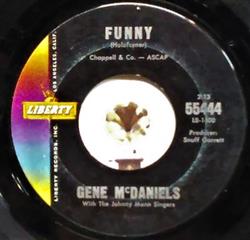 Download Gene McDaniels With The Johnny Mann Singers - Funny
