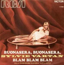 Download Sylvie Vartan - Buonasera Buonasera Blam Blam Blam