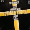 baixar álbum Sharon Brown - I Specialize In Love Special REMIX USA Disco